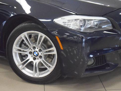 Used 2013 BMW 528i Sedan RWD image 4