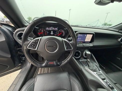 Used 2021 Chevrolet Camaro SS image 14