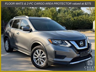 Used 2018 Nissan Rogue SV