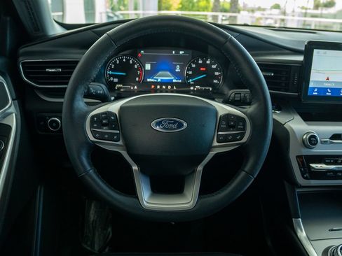 Used 2024 Ford Explorer XLT w/ Equipment Group 202A AWD/4WD image 13