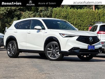 New 2025 Acura ADX A-Spec