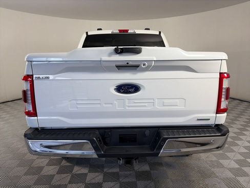 Used 2022 Ford F150 Lariat w/ Equipment Group 502A High AWD/4WD image 6