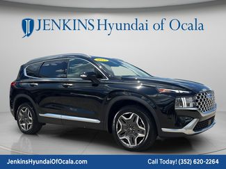 Certified 2023 Hyundai Santa Fe SEL Premium AWD/4WD video 1