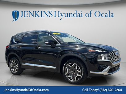 Certified 2023 Hyundai Santa Fe SEL Premium