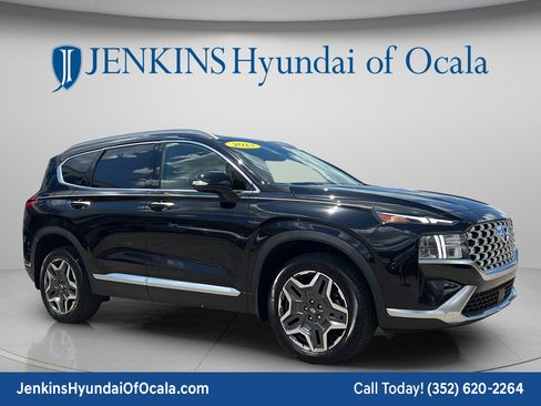 Certified 2023 Hyundai Santa Fe SEL Premium AWD/4WD image 1