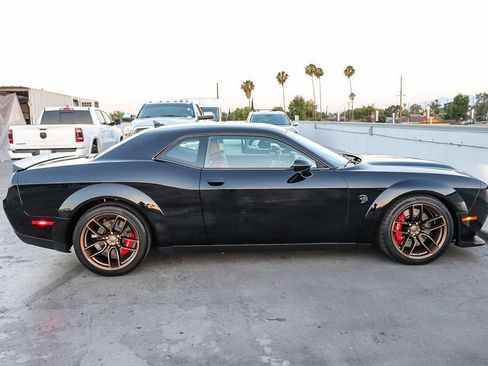 Used 2023 Dodge Challenger SRT Hellcat RWD image 13