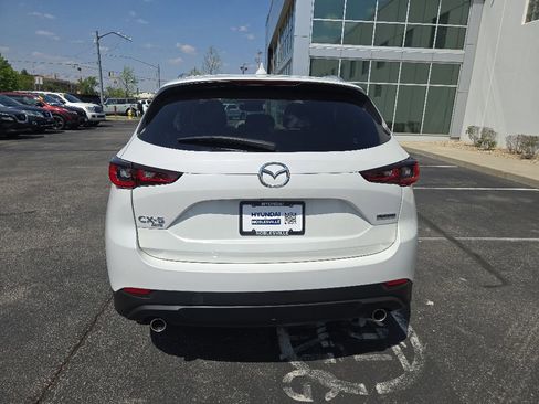 Used 2023 MAZDA CX-5 AWD 2.5 S w/ Preferred Package image 7