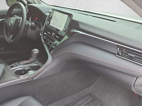 Used 2024 Toyota Camry TRD w/ TRD Package w/JBL Audio FWD image 24