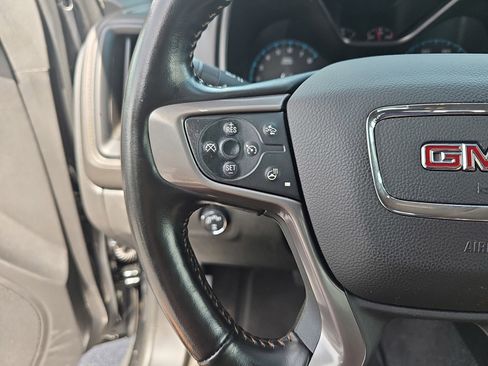 Used 2021 GMC Canyon AT4 w/ Driver Alert Package AWD/4WD image 17