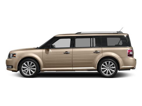 Used 2018 Ford Flex Limited w/ Equipment Group 303A AWD/4WD image 3
