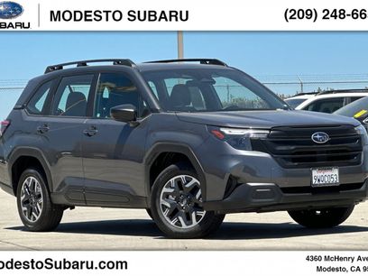 Used 2026 Subaru Forester