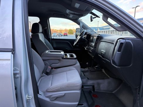 Used 2019 Chevrolet Silverado 2500 W/T image 7