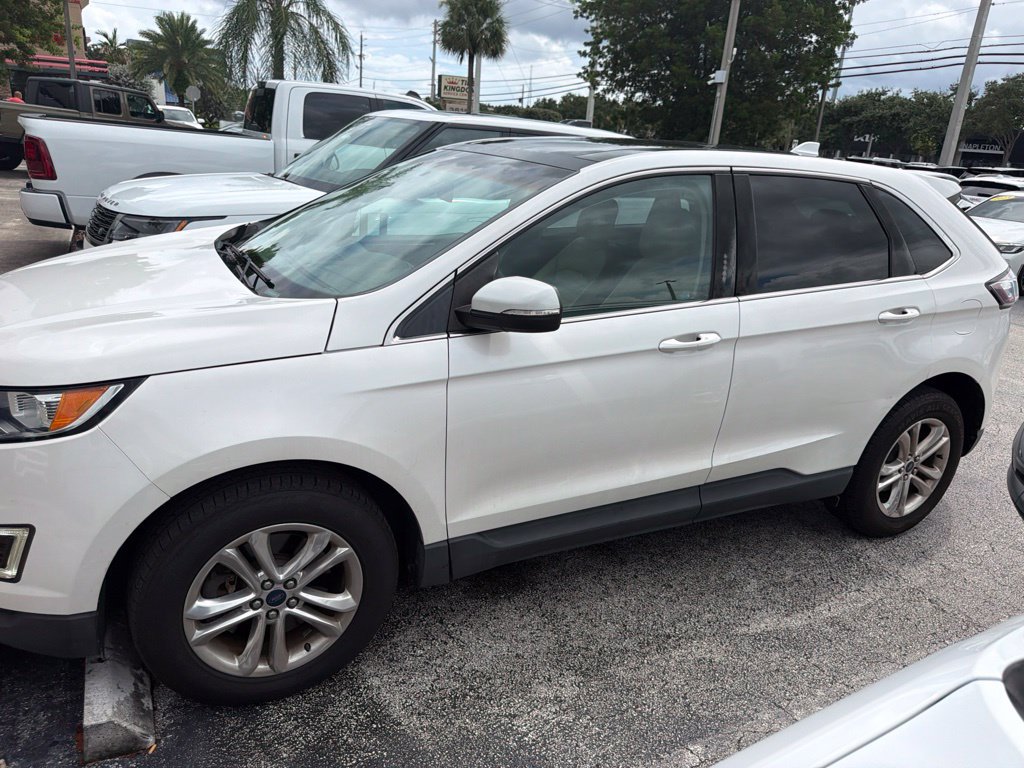 Used 2015 Ford Edge SEL w/ Equipment Group 201A AWD/4WD image 12