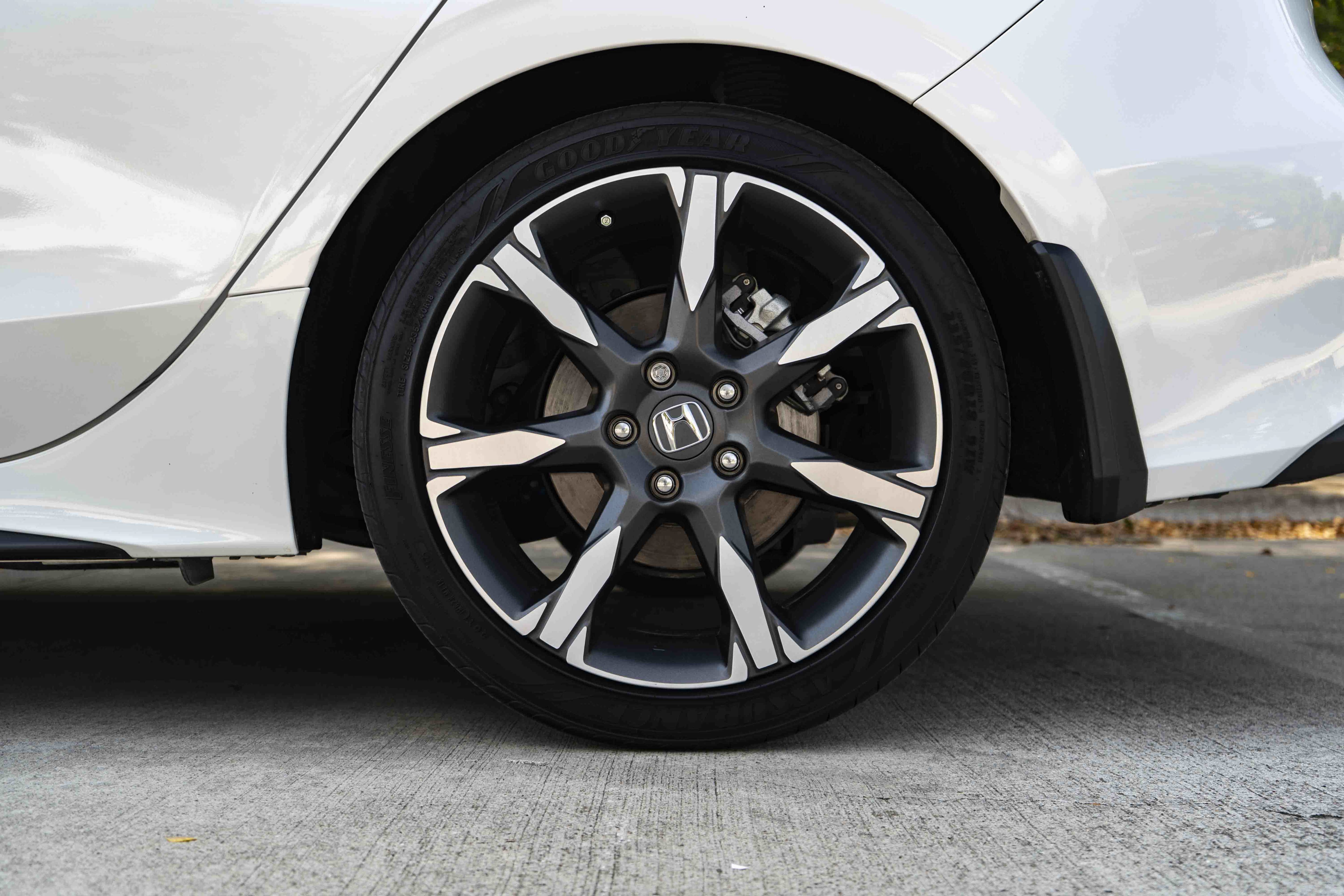 Used 2026 Honda Civic Sport Touring image 15