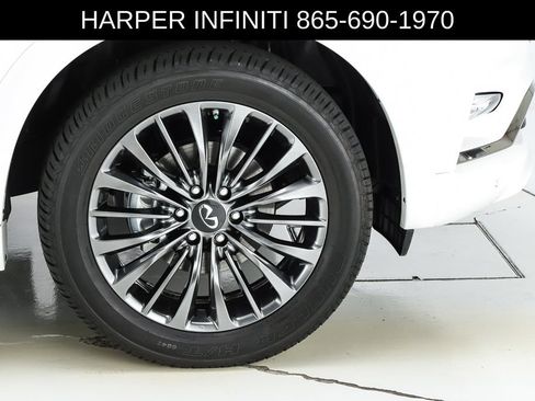 Used 2024 INFINITI QX80 Premium Select w/ Cargo Package AWD/4WD image 54