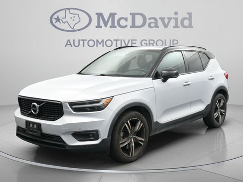 Used 2020 Volvo XC40 T5 R-Design w/ Protection Package Premier AWD/4WD image 1