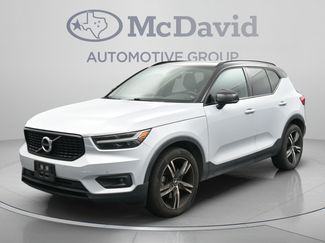 Used 2020 Volvo XC40 T5 R-Design w/ Protection Package Premier AWD/4WD video 1