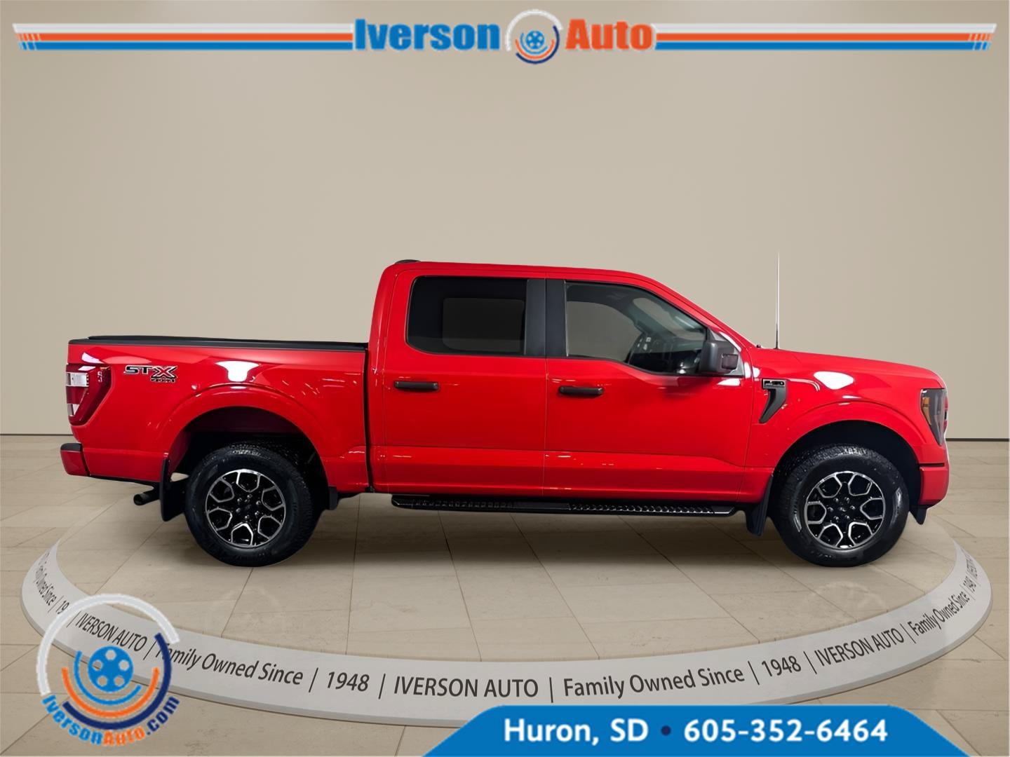 Used 2023 Ford F150 XL w/ STX Appearance Package AWD/4WD image 13