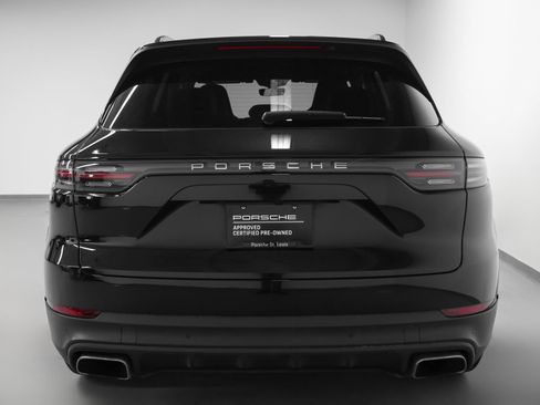 Certified 2019 Porsche Cayenne image 11