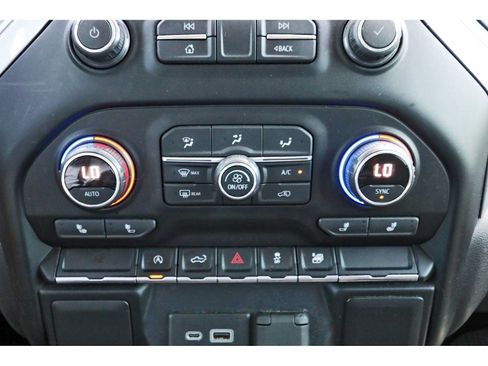 Used 2020 Chevrolet Silverado 1500 LT w/ Texas Edition RWD image 23