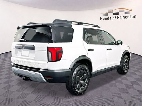 New 2026 Honda Passport RTL image 2