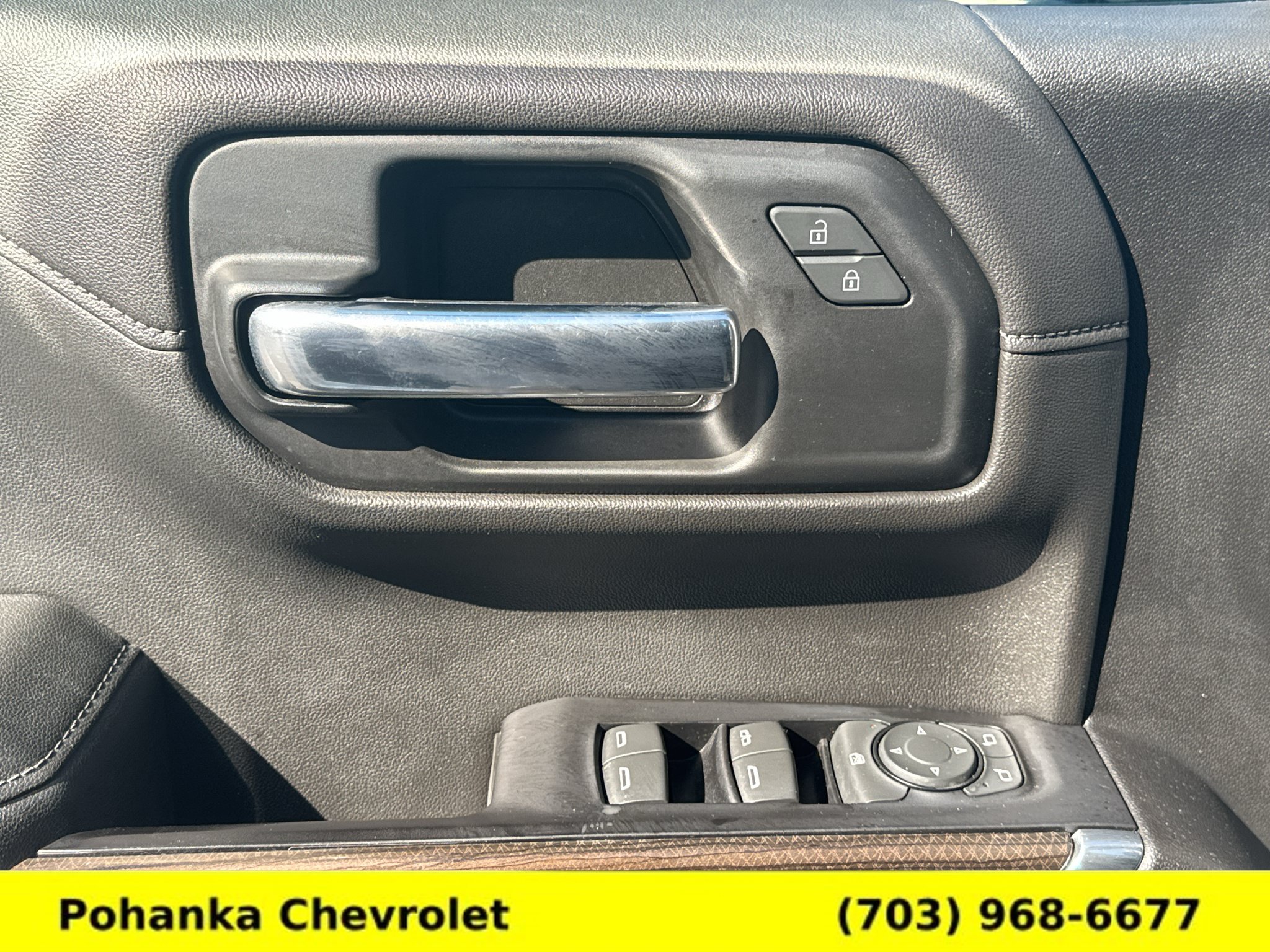 Used 2019 Chevrolet Silverado 1500 RST w/ All-Star Edition AWD/4WD image 19