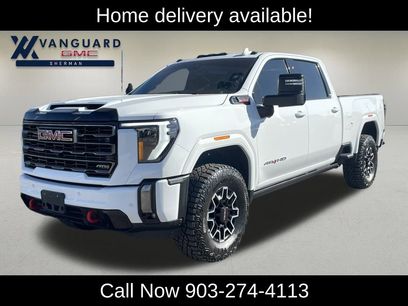 Used 2024 GMC Sierra 2500 AT4 w/ AT4 Premium Plus Package