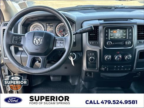 Used 2018 RAM 4500 Tradesman w/ Ambulance Prep Group image 8