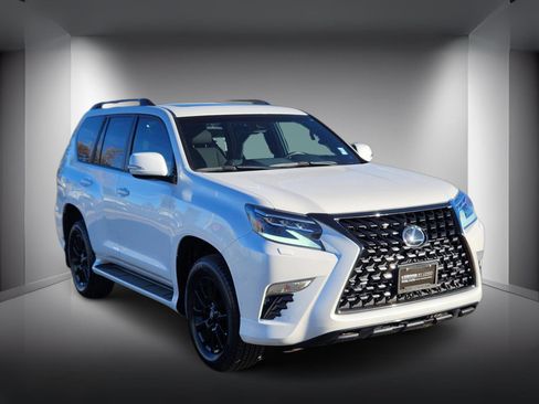 Certified 2023 Lexus GX 460 image 5