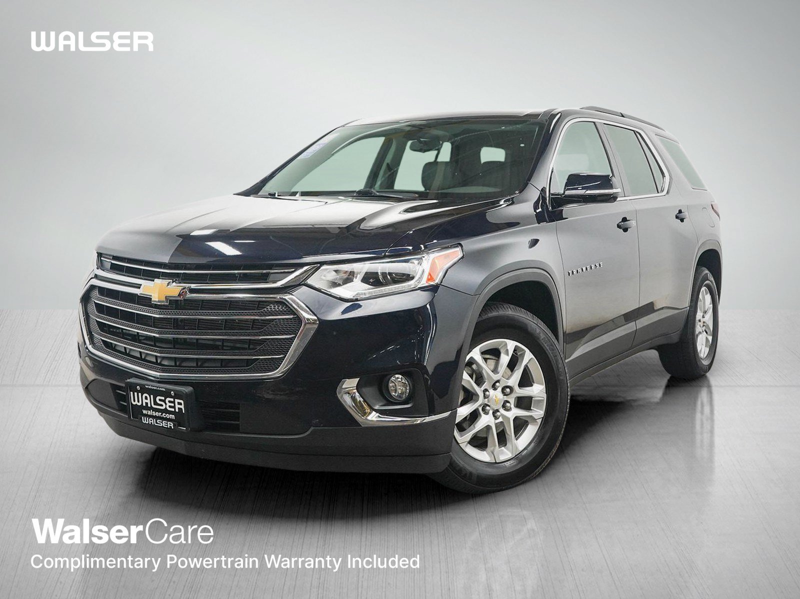 Used 2020 Chevrolet Traverse LT w/ LPO, Floor Liner Package AWD/4WD image 1
