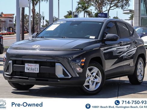 Used 2026 Hyundai Kona SE FWD image 1