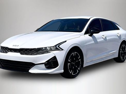 Used 2023 Kia K5 GT-Line FWD image 2