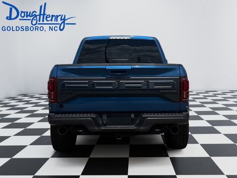 Used 2019 Ford F150 Raptor w/ Equipment Group 802A Luxury AWD/4WD image 4