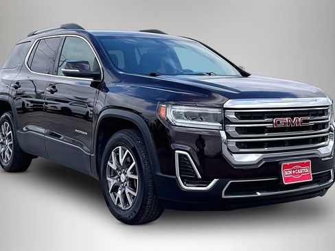 Used 2020 GMC Acadia SLE w/ Driver Convenience Package image 1