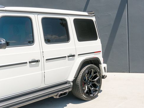 Used 2026 Mercedes-Benz G 63 AMG 4MATIC image 30