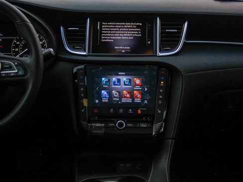 Used 2024 INFINITI QX50 Luxe w/ Accent Package image 14