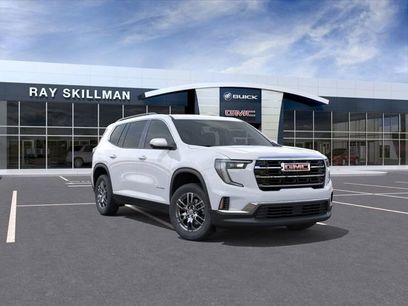 New 2026 GMC Acadia Elevation