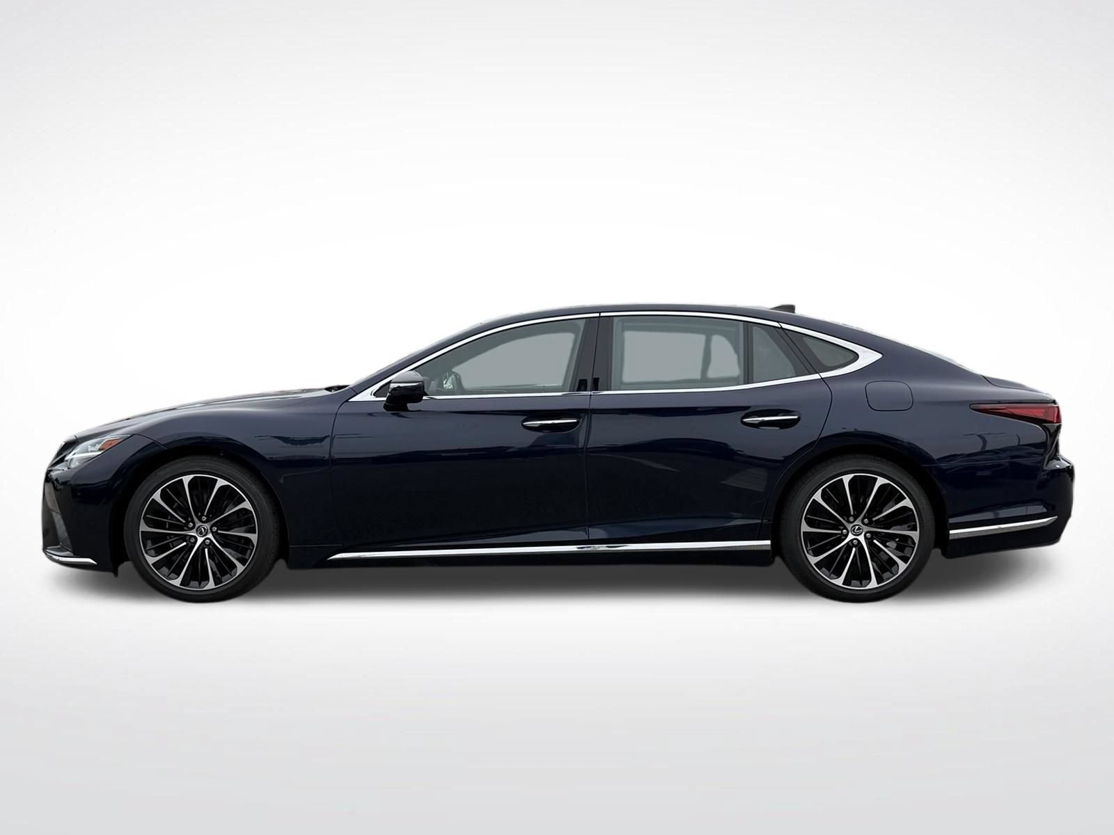 Used 2023 Lexus LS 500 AWD w/ Luxury Package image 22