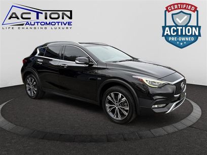 Used 2018 INFINITI QX30 Premium w/ Navigation Package