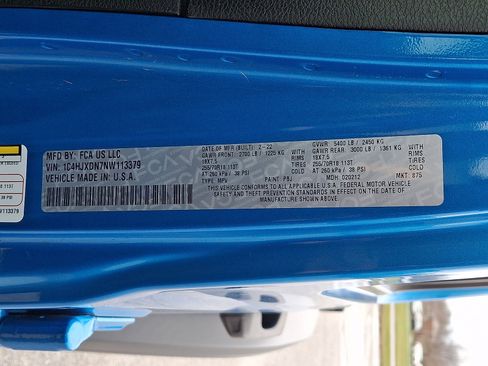 Used 2022 Jeep Wrangler Unlimited Sport image 30