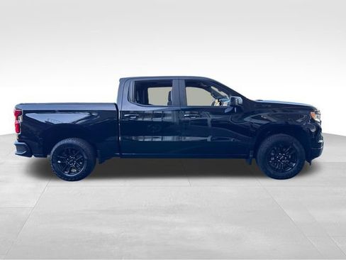 Certified 2023 Chevrolet Silverado 1500 RST w/ Z71 Off-Road Package AWD/4WD image 6