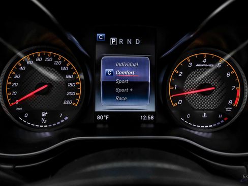 Used 2019 Mercedes-Benz AMG GT C image 83