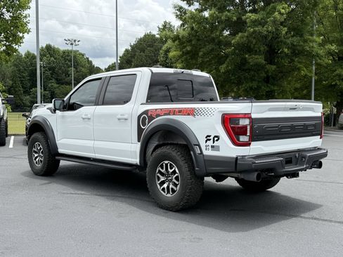 Used 2023 Ford F150 Raptor AWD/4WD image 23
