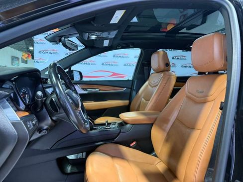 Used 2022 Cadillac XT5 Premium Luxury w/ Technology Package image 26