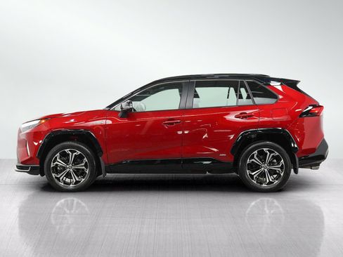 Used 2024 Toyota RAV4 XSE w/ Weather Package AWD/4WD image 2