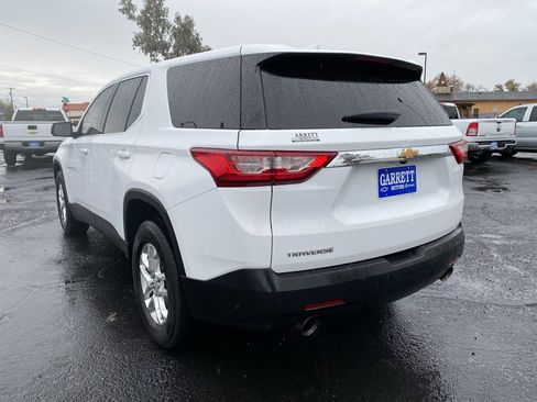 Used 2021 Chevrolet Traverse LS image 14
