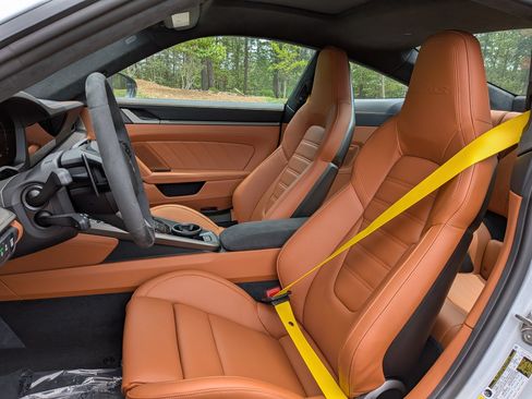 Certified 2026 Porsche 911 Turbo S AWD/4WD image 5