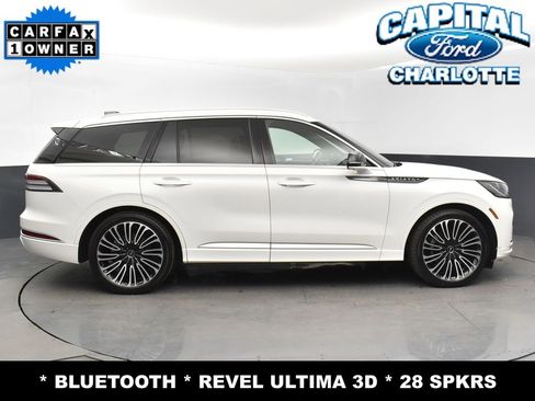 Used 2025 Lincoln Aviator Black Label image 9