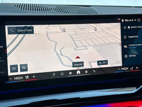 Used 2025 BMW M5 w/ Carbon Package image 21