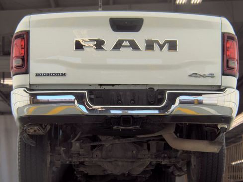 Used 2025 RAM 2500 Big Horn AWD/4WD image 4